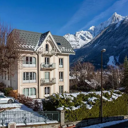 Miremont - Year Daire Chamonix