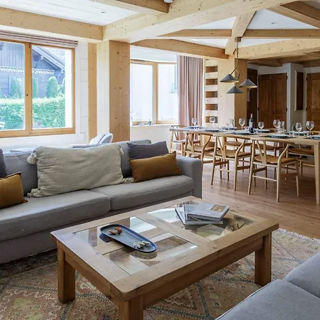 Miremont - Year Apartman Chamonix