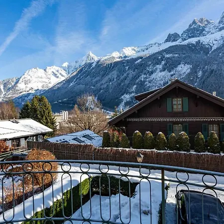 Miremont - Year Apartmán Chamonix