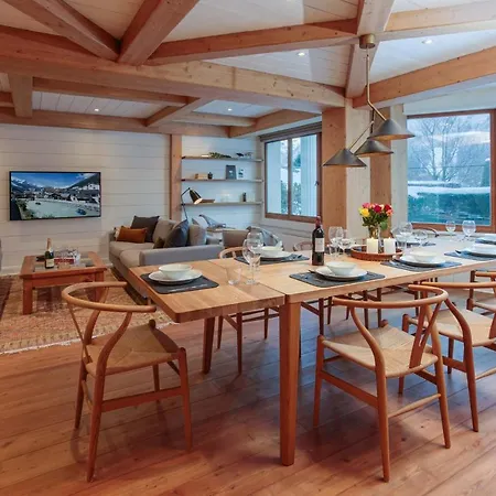 Apartmán Miremont - Year Chamonix